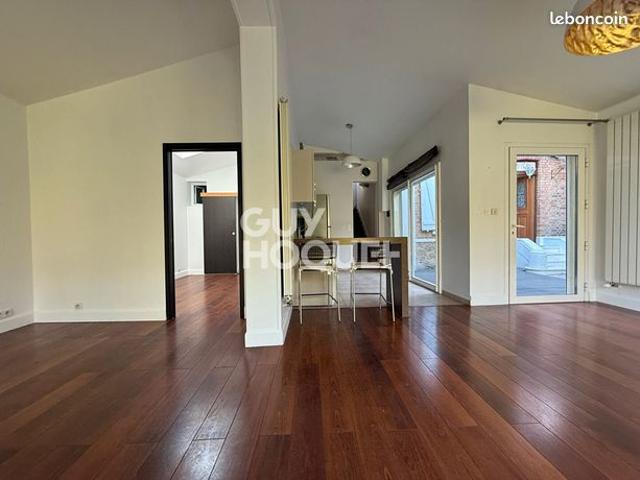 Maison 5 pièces 120 m²