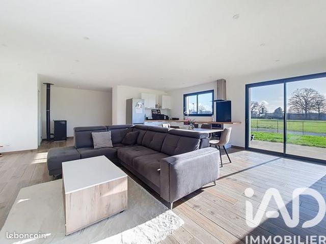 Maison 5 pièces 120 m²