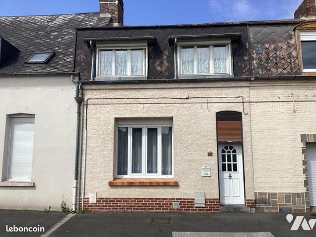 Maison 5 pièces 120 m²