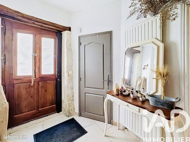 Maison 5 pièces 120 m²