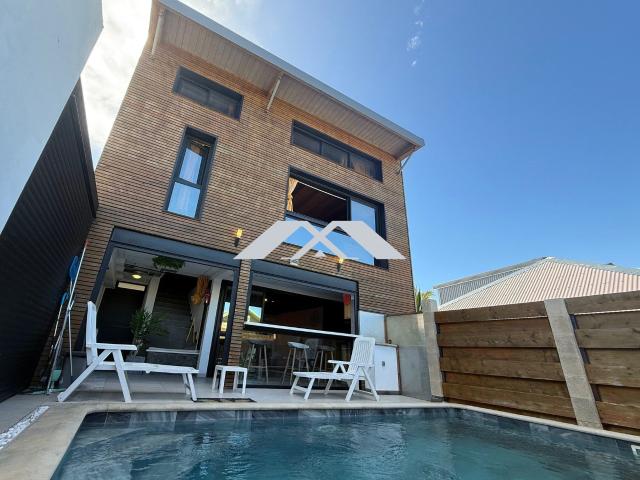 Maison 5 pièces 120 m²