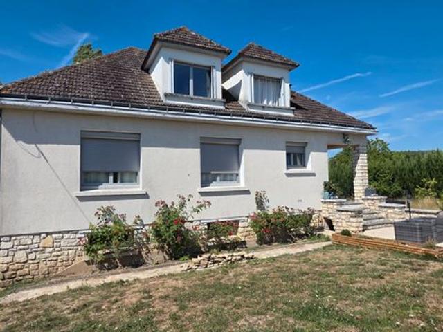 Maison 5 pièces 120 m²