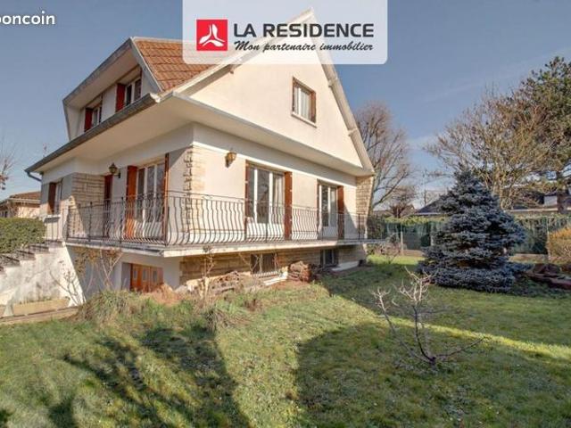 Maison 6 pièces 152 m²