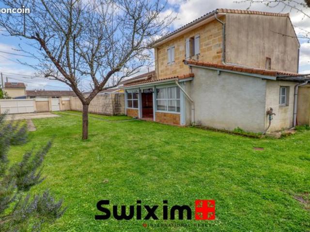 Maison 5 pièces 120 m²