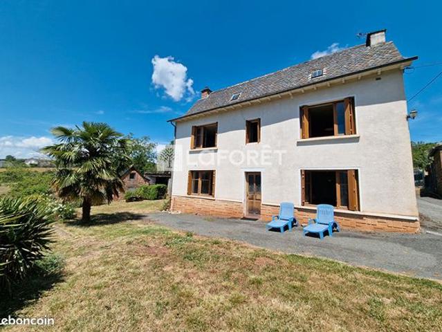 Maison 5 pièces 120 m²
