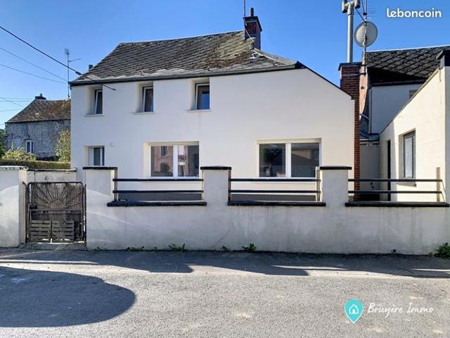 Maison 5 pièces 120 m²