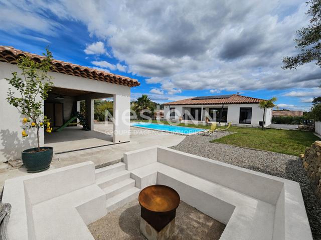 Maison 5 pièces 120 m²