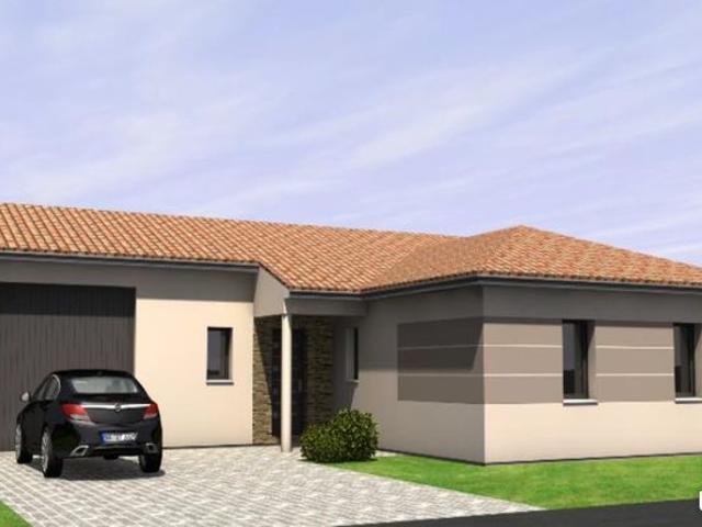 Maison 5 pièces 120 m²