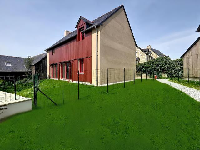 Maison 5 pièces 120 m²