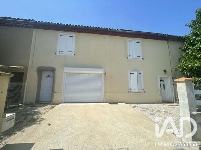 Maison 5 pièces 120 m²
