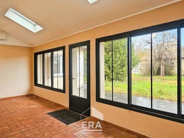 Maison 5 pièces 120 m²