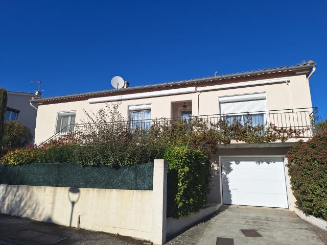 Maison 5 pièces 120 m²