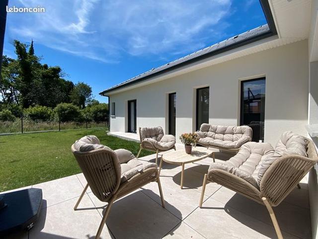 Maison 5 pièces 120 m²