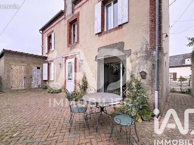 Maison 5 pièces 120 m²