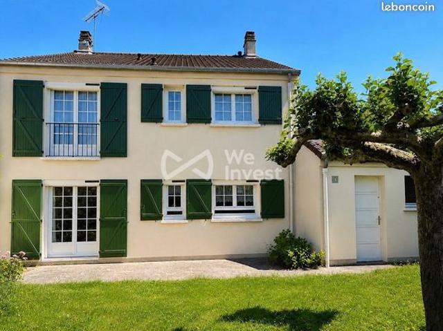 Maison 5 pièces 120 m²