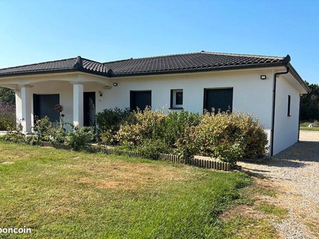 Maison 5 pièces 120 m²