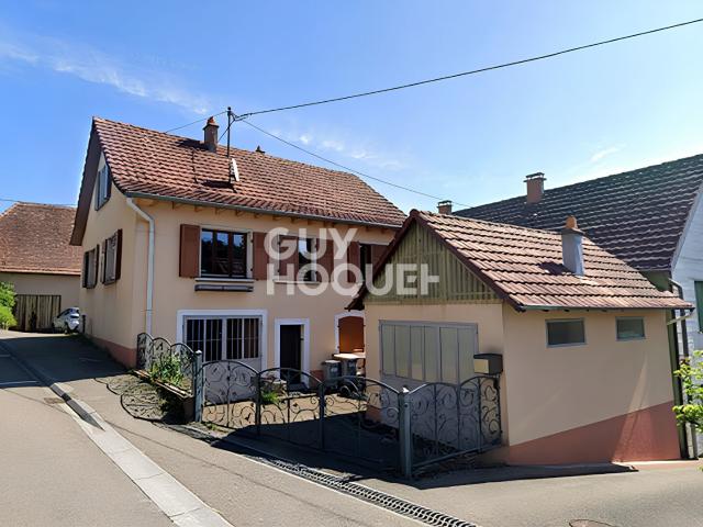 Maison 5 pièces 120 m²