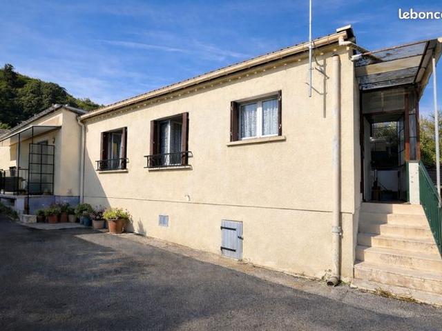 Maison 5 pièces 120 m²