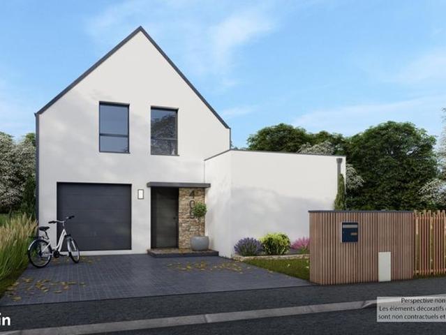 Maison 5 pièces 120 m²