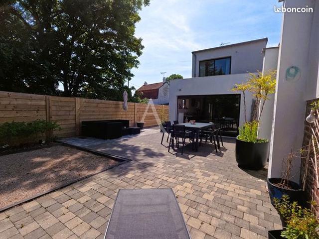 Maison 5 pièces 120 m²