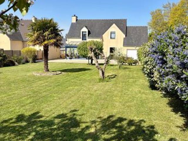 Maison 5 pièces 120 m²
