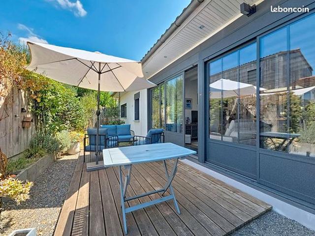 Maison 5 pièces 120 m²
