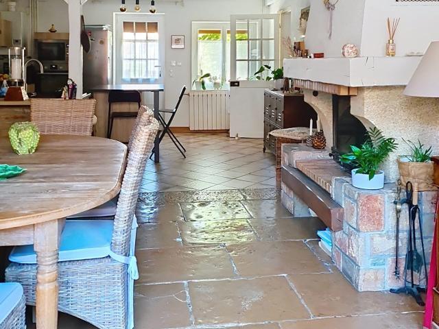 Maison 5 pièces 120 m²