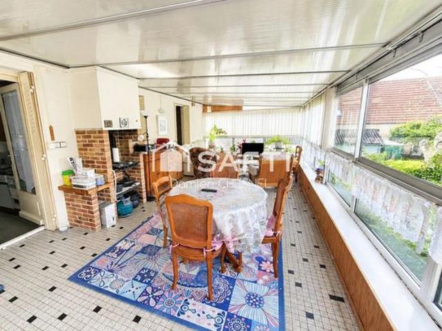 Maison 5 pièces 120 m²