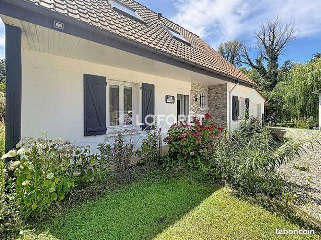 Maison 5 pièces 120 m²