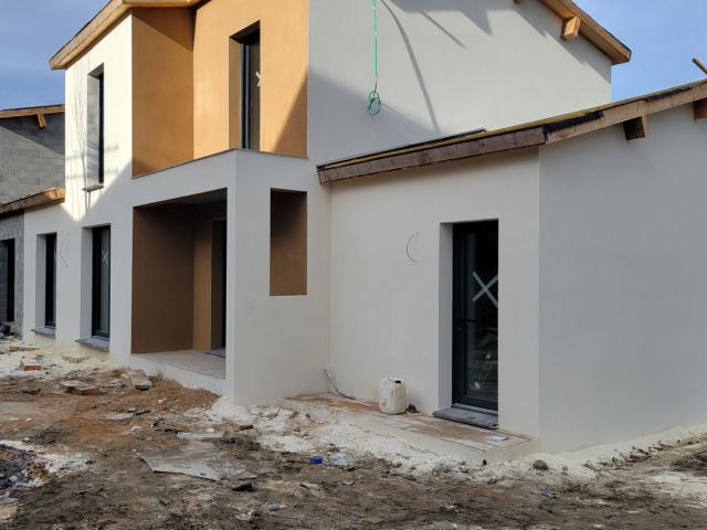 Maison 5 pièces 120 m²