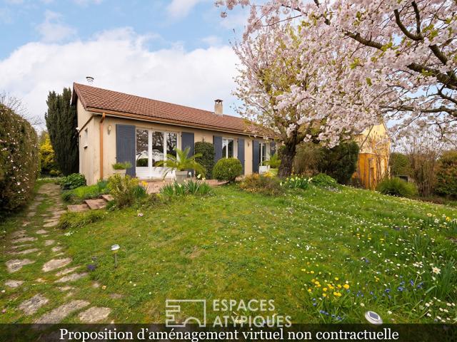 Maison 5 pièces 120 m²