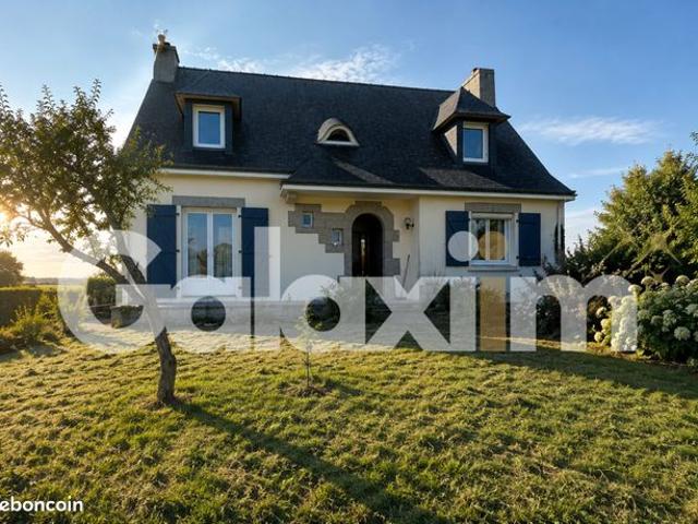Maison 5 pièces 120 m²