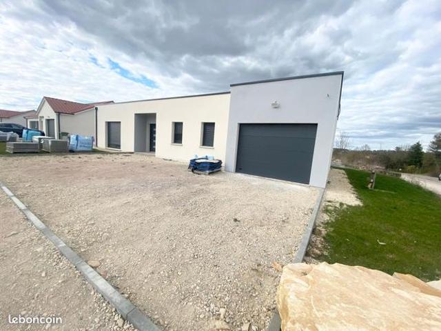 Maison 5 pièces 120 m²