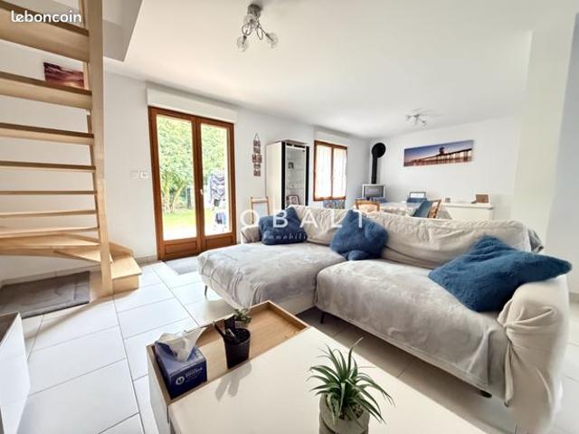 Maison 5 pièces 120 m²
