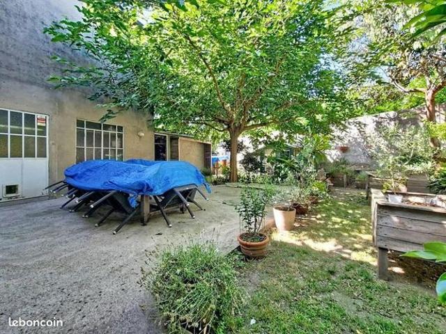 Maison 5 pièces 120 m²