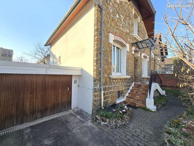Maison 5 pièces 120 m²