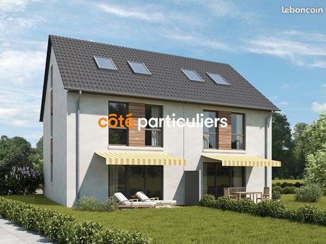 Maison 5 pièces 120 m²