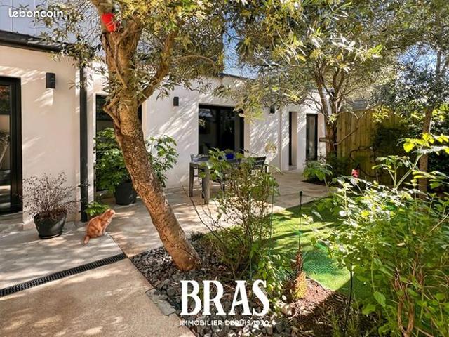 Maison 5 pièces 120 m²