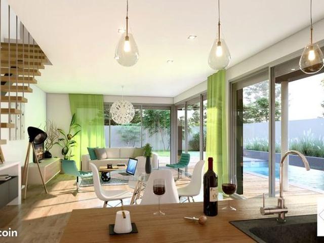 Maison 5 pièces 120 m²