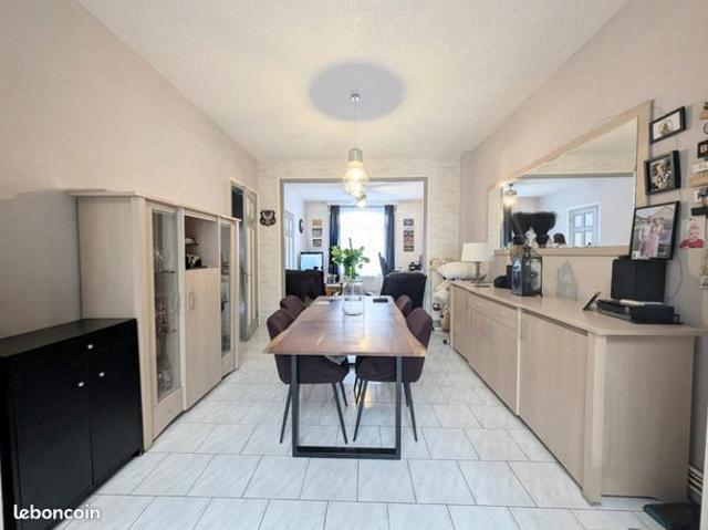 Maison 5 pièces 120 m²
