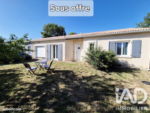 Maison 5 pièces 120 m²