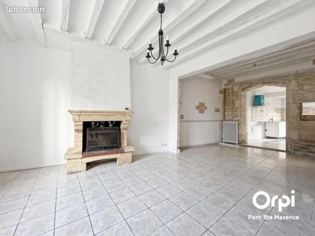 Maison 5 pièces 120 m²