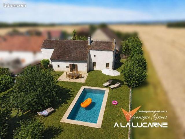 Maison 5 pièces 120 m²