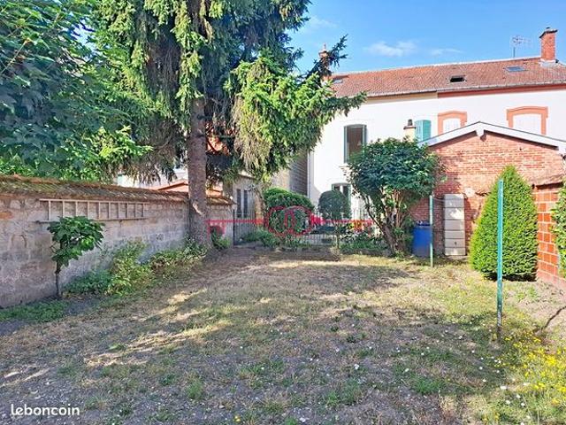 Maison 5 pièces 120 m²