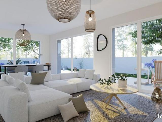 Maison 5 pièces 120 m²