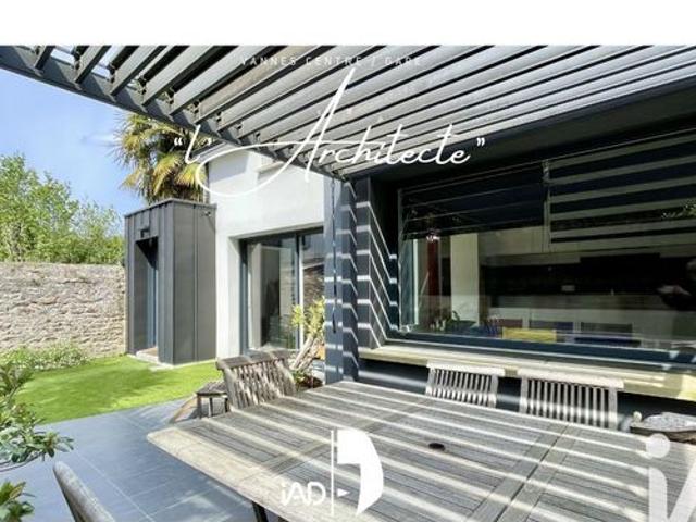 Maison 5 pièces 120 m²