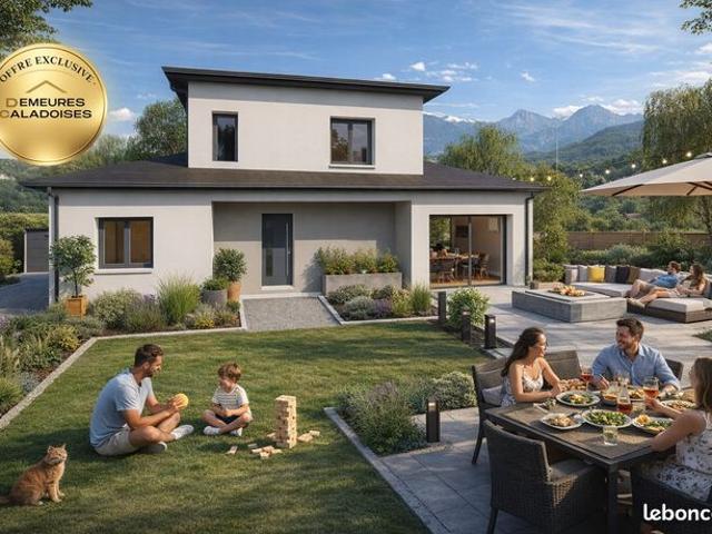 Maison 5 pièces 120 m²