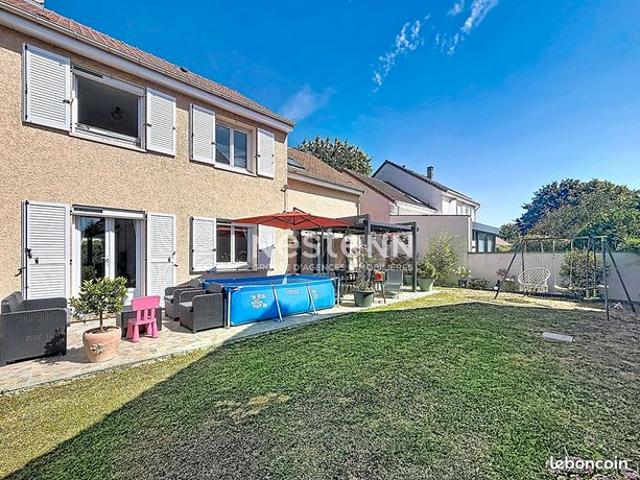 Maison 5 pièces 120 m²