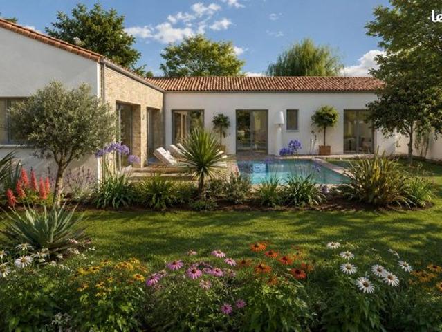 Maison 5 pièces 120 m²