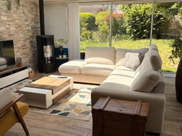 Maison 5 pièces 120 m²